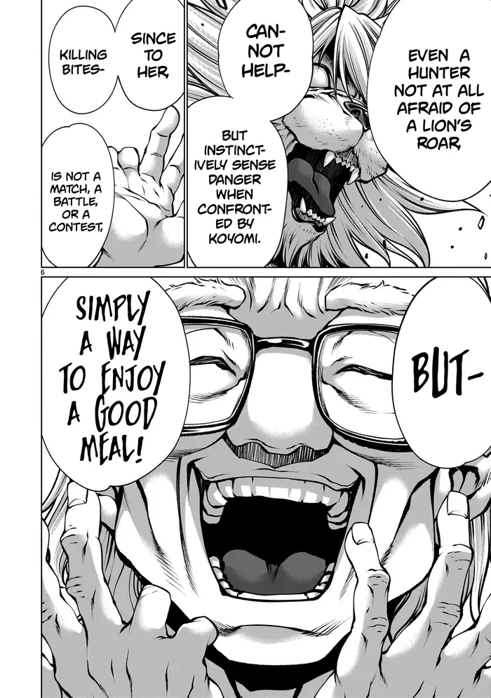 Killing Bites Chapter 125 image 06_optimized